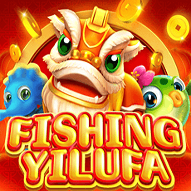 Fishing Yi Lu Fa golden fish cannon game icon on SuperKing