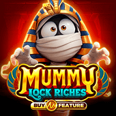 Mummy Lock Riches Slot Game